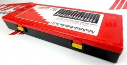 12.7mm 15PCSディープソケットビットセット