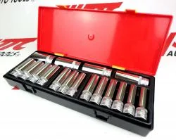 12.7mm 6pディープソケットセット