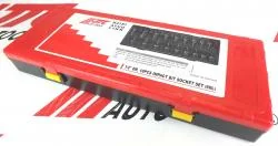 12.7mm 18PCS インパクトビットソケットセット