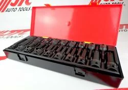12.7mm 19PCSインパクトビットソケットセット