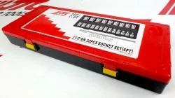 12.7mm　22PCS　ソケットセット
