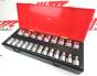 12.7mm　22PCS　ソケットセット