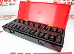 12.7mm　22PCS　インパクソケットセット