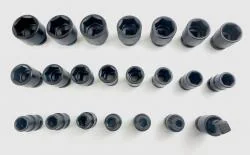 12.7mm　22PCS　インパクソケットセット