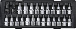12.7mm　25PCS　ソケットビットセット