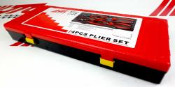 4pcsプライヤーセット