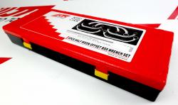 6PCS ハーフムーンレンチセット