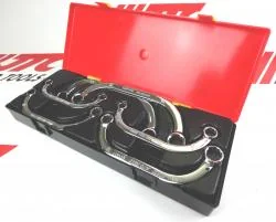 6PCS ハーフムーンレンチセット