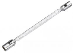 7PCS ダブルソケットフレキシブルレンチセット