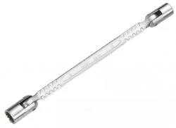 7PCS　ダブルソケットフレキシブルレンチセット