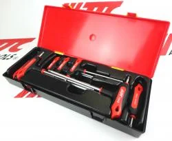 7PCS T型6角キーセット