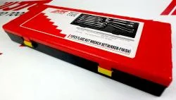 10PCS フレアナットレンチ