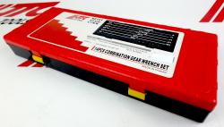 コンビネーションギアレンチセット