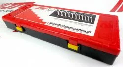 14PCS ショートコンビネーションレンチセット