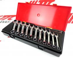 14PCS ショートコンビネーションレンチセット