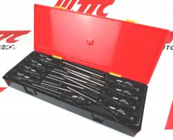 9pcs　スタードライバーセット