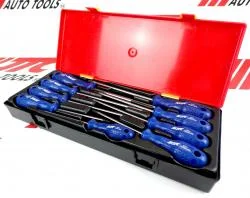 9PCS　スタープラスドライバーセット