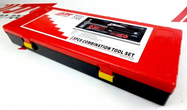 5pcs ツールセット