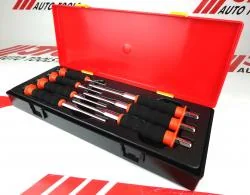 7PCS 平行ポンチセット