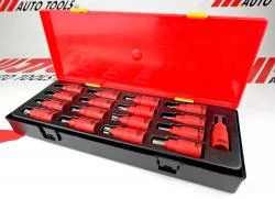 9.5mm 17PCS 絶縁ビットソケットセット