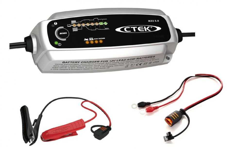 バッテリー充電器