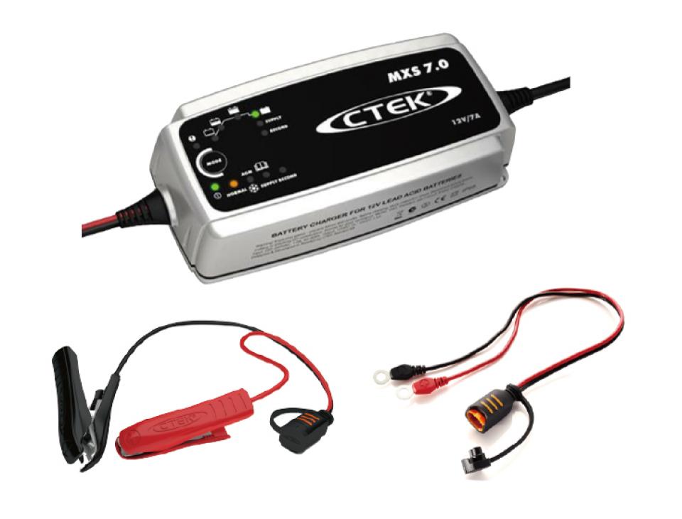 バッテリー充電器