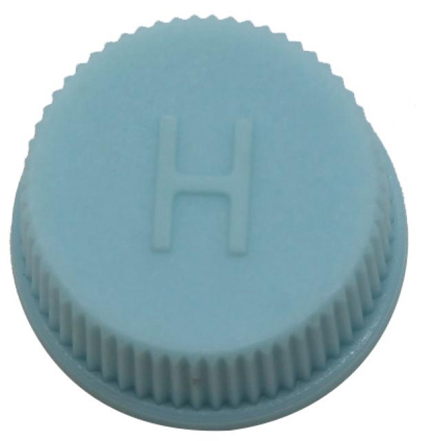 **R134a用キャップ