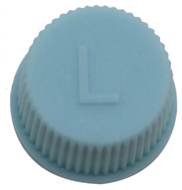 **R134a用キャップ