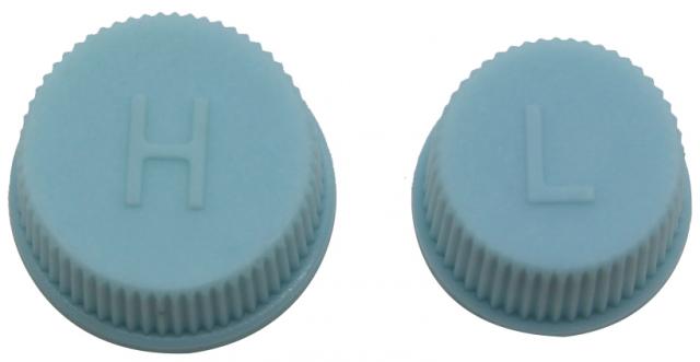 **R134a用キャップ