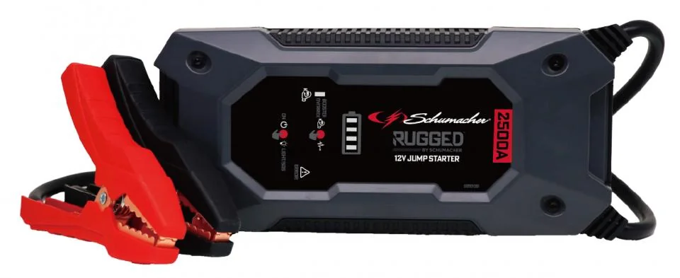 リチウムジャンプスターター2500A(SBX464)