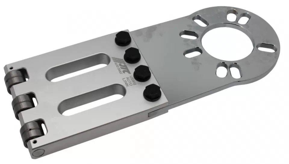 ホイールハブスタンド