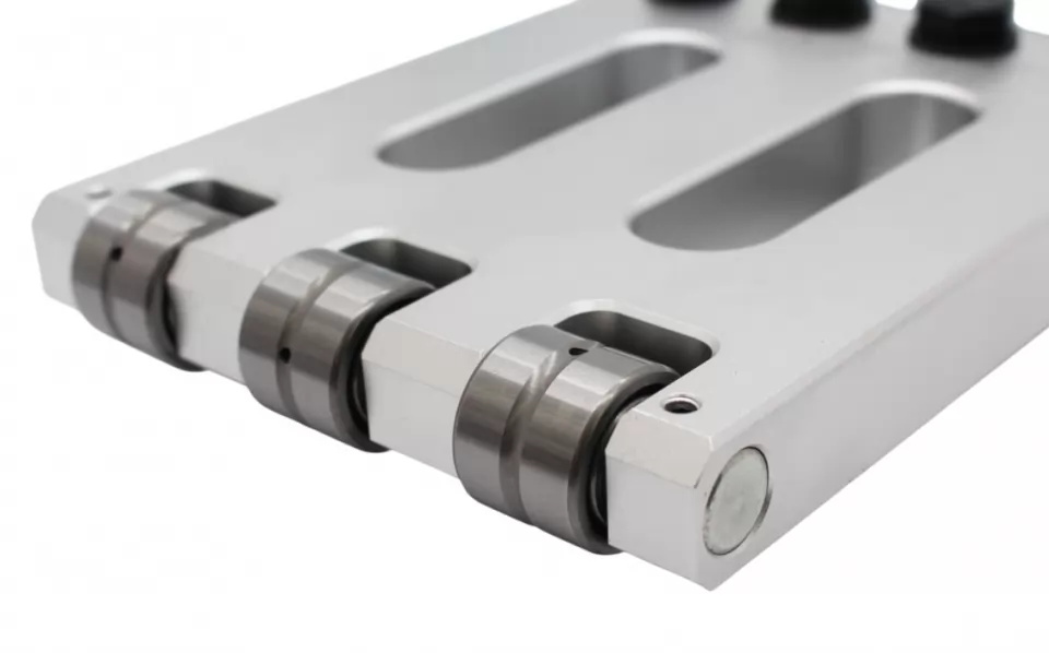 ホイールハブスタンド