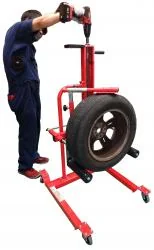 クイックタイヤリフター