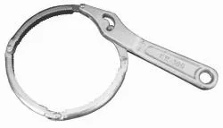 **オイルフィルターレンチ