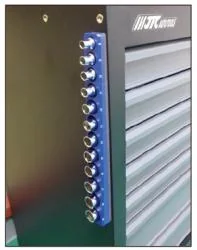 9.5mm マグネットソケットトレー