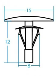 ※汎用クリップ(10ケ入り)