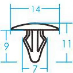 ※汎用クリップ(10ケ入り)