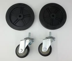 キャスター4個セット