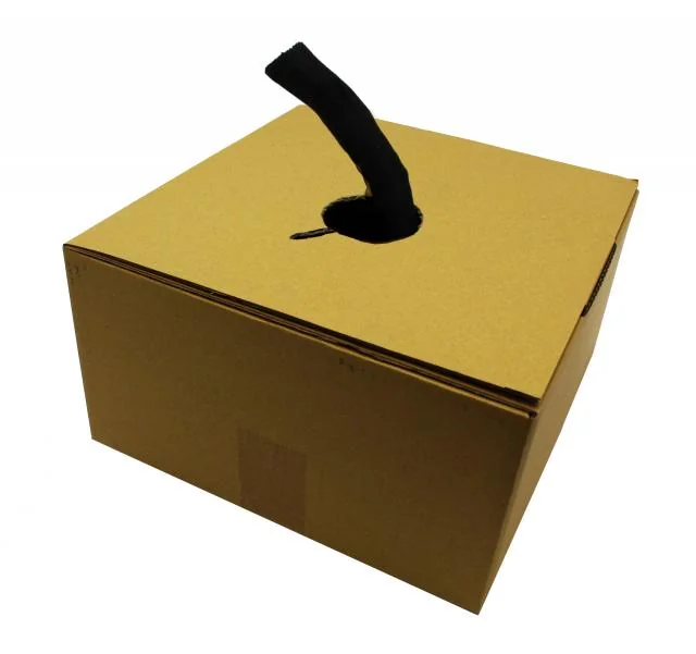 ツイストチューブ 25mm  (7m)　箱入り