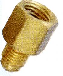 ※デンゲン用アダプター(オスM12X1.75 メス7/16 20UNF)